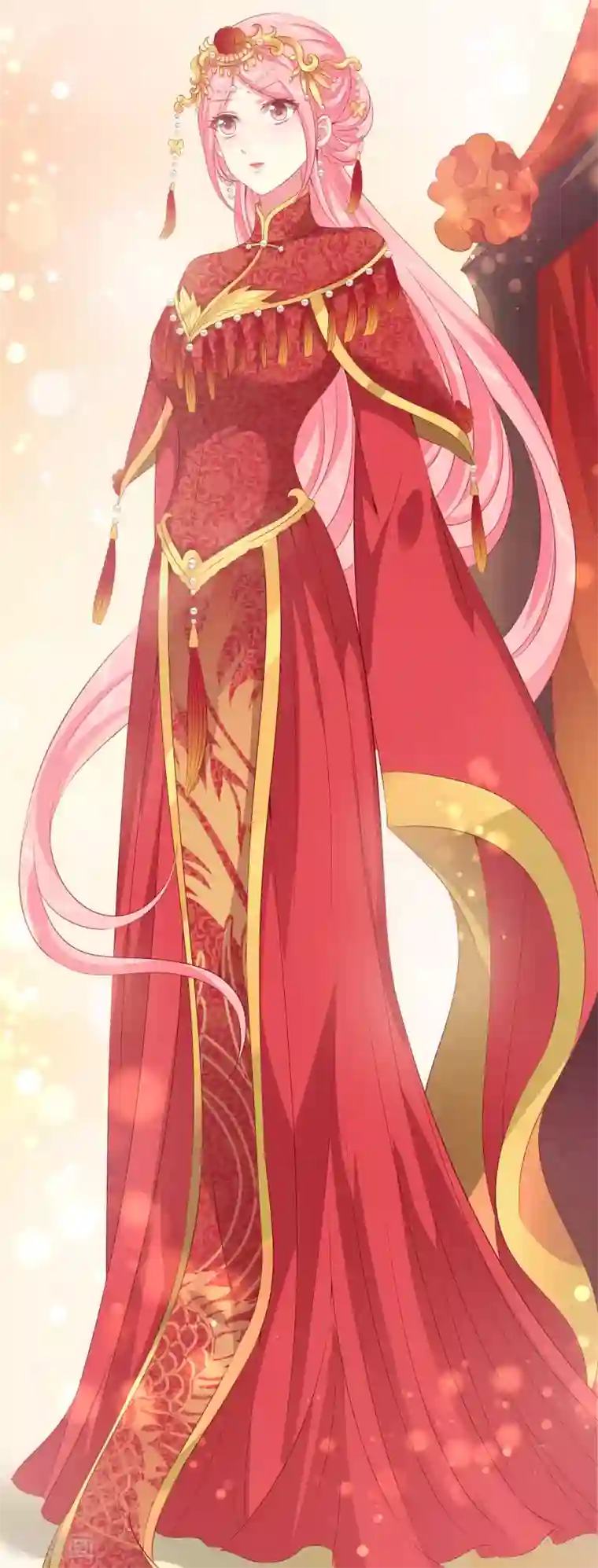 龙王的人鱼新娘第100话 人鱼公主的厉害！