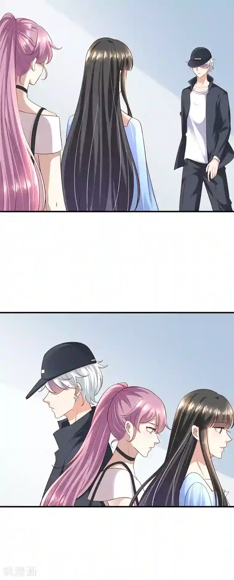 超模恋人有点甜第87话 上钩
