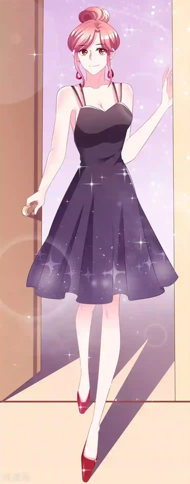 渣男总裁别想逃番外6 渣男版《青春有你》！