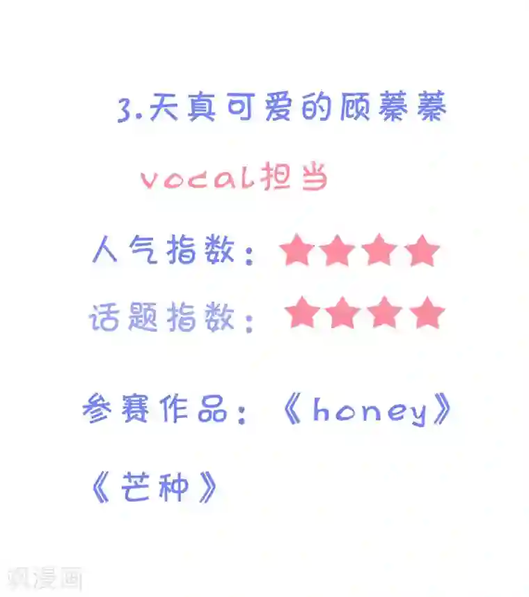 渣男总裁别想逃番外6 渣男版《青春有你》！