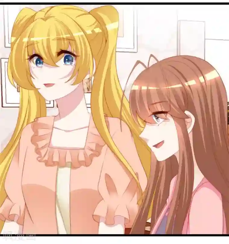 渣男总裁别想逃第197话 我又相信爱情了！