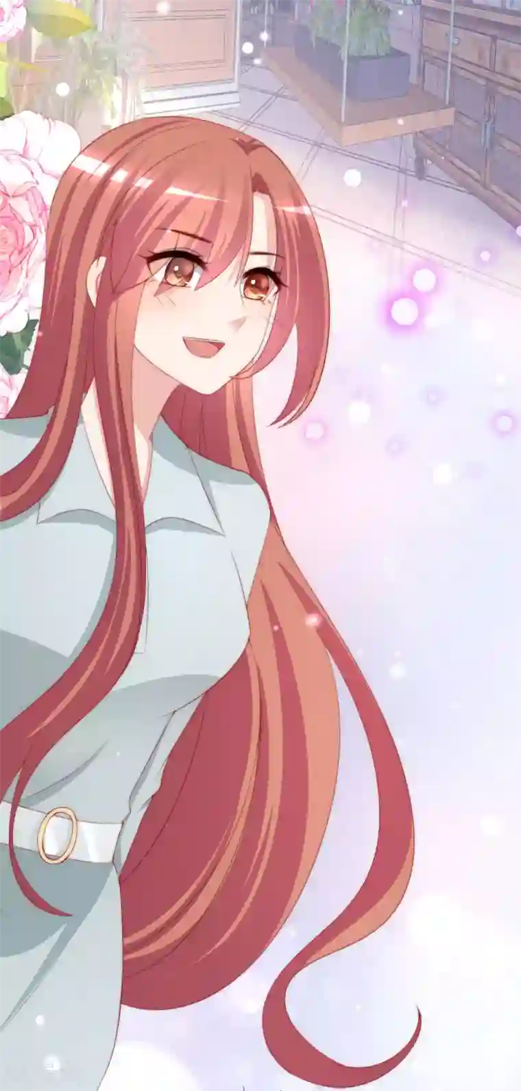 渣男总裁别想逃第197话 我又相信爱情了！