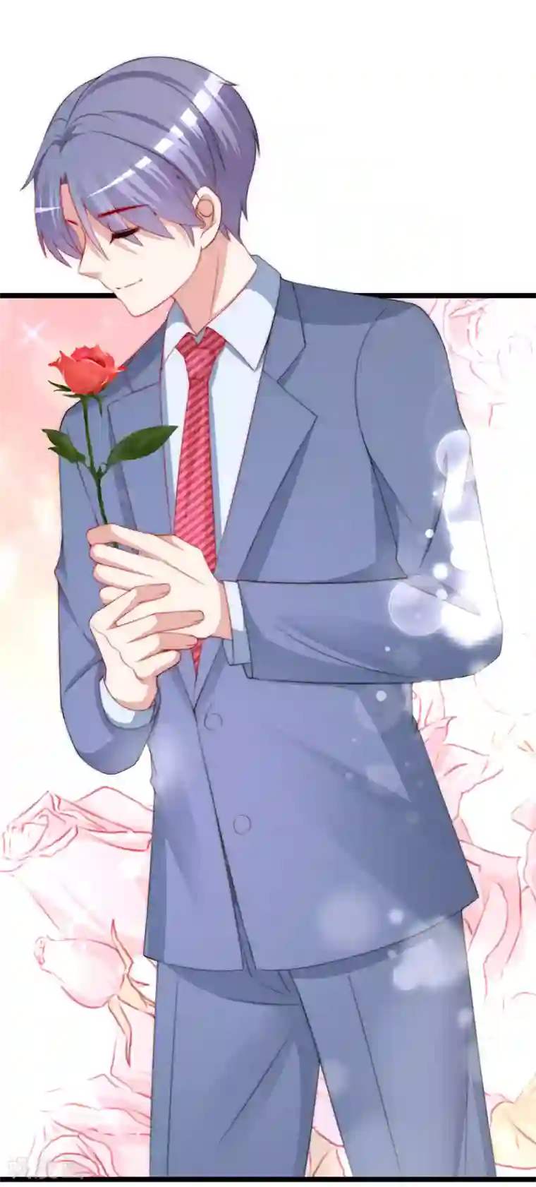 渣男总裁别想逃第197话 我又相信爱情了！