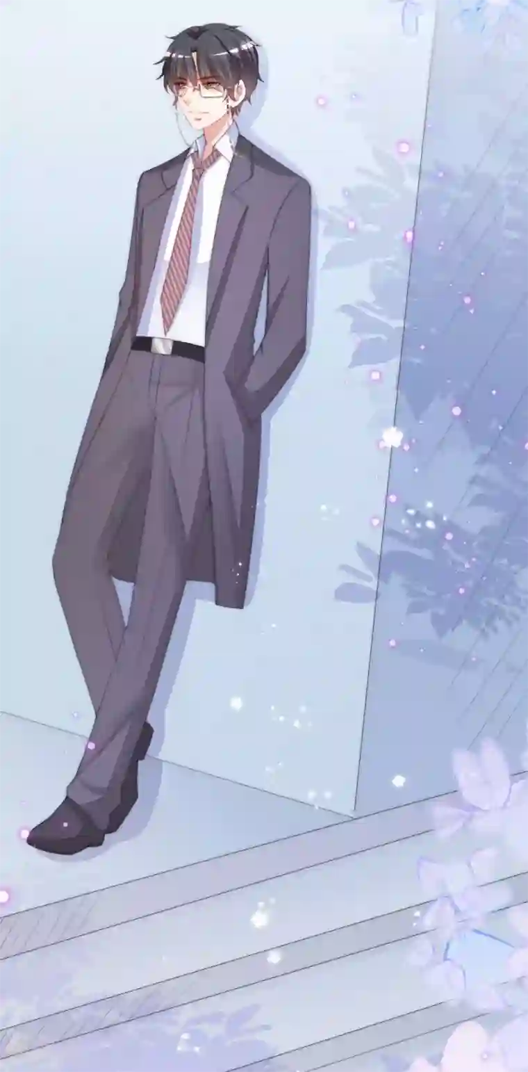 渣男总裁别想逃第198话 原来是老相识！