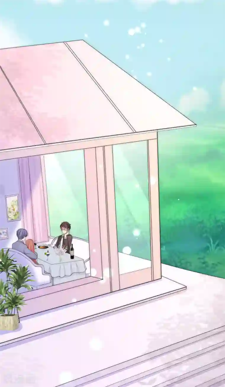 渣男总裁别想逃第198话 原来是老相识！