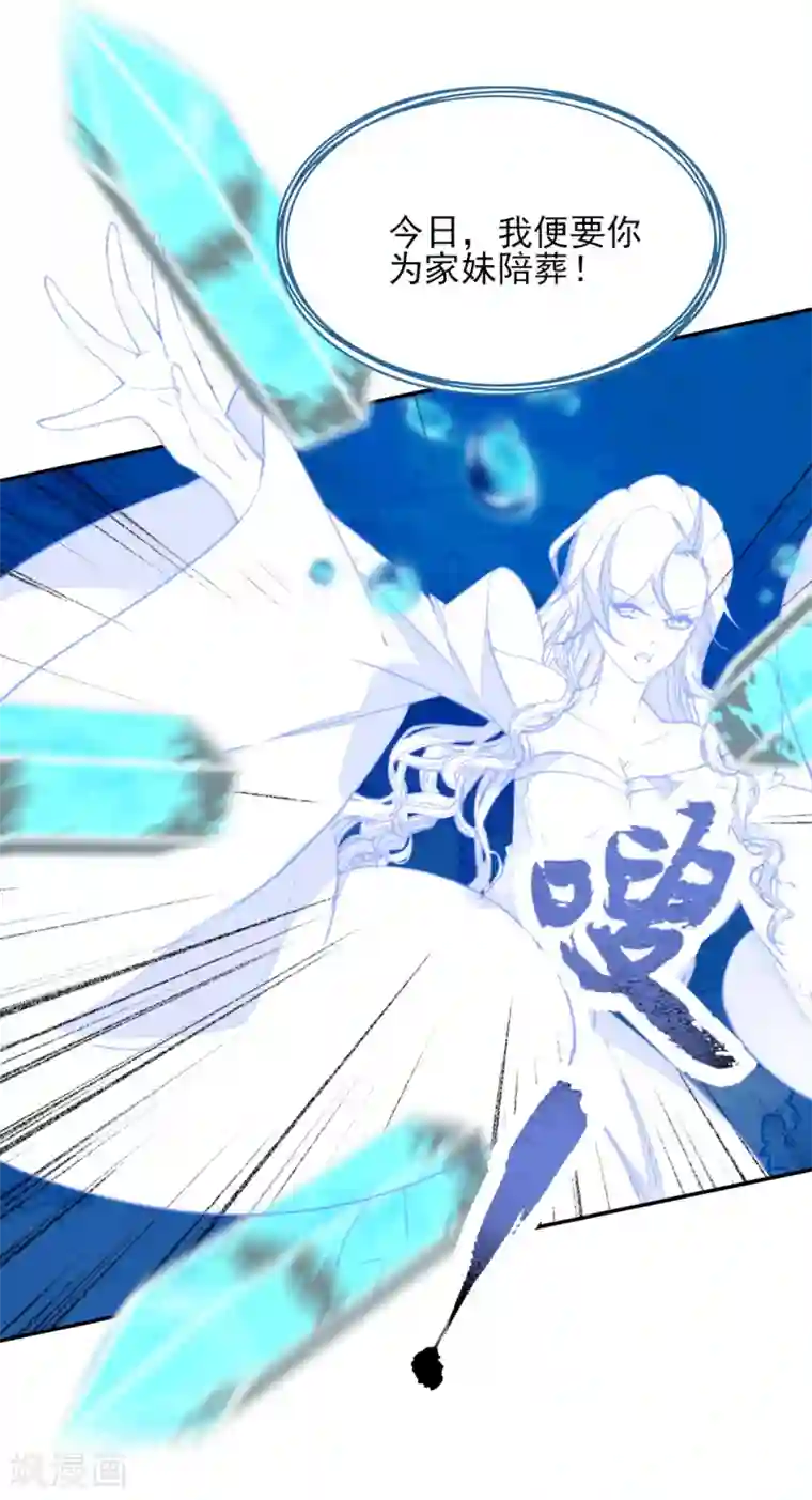 我的王妃有尾巴第二季第38话 收获仙器