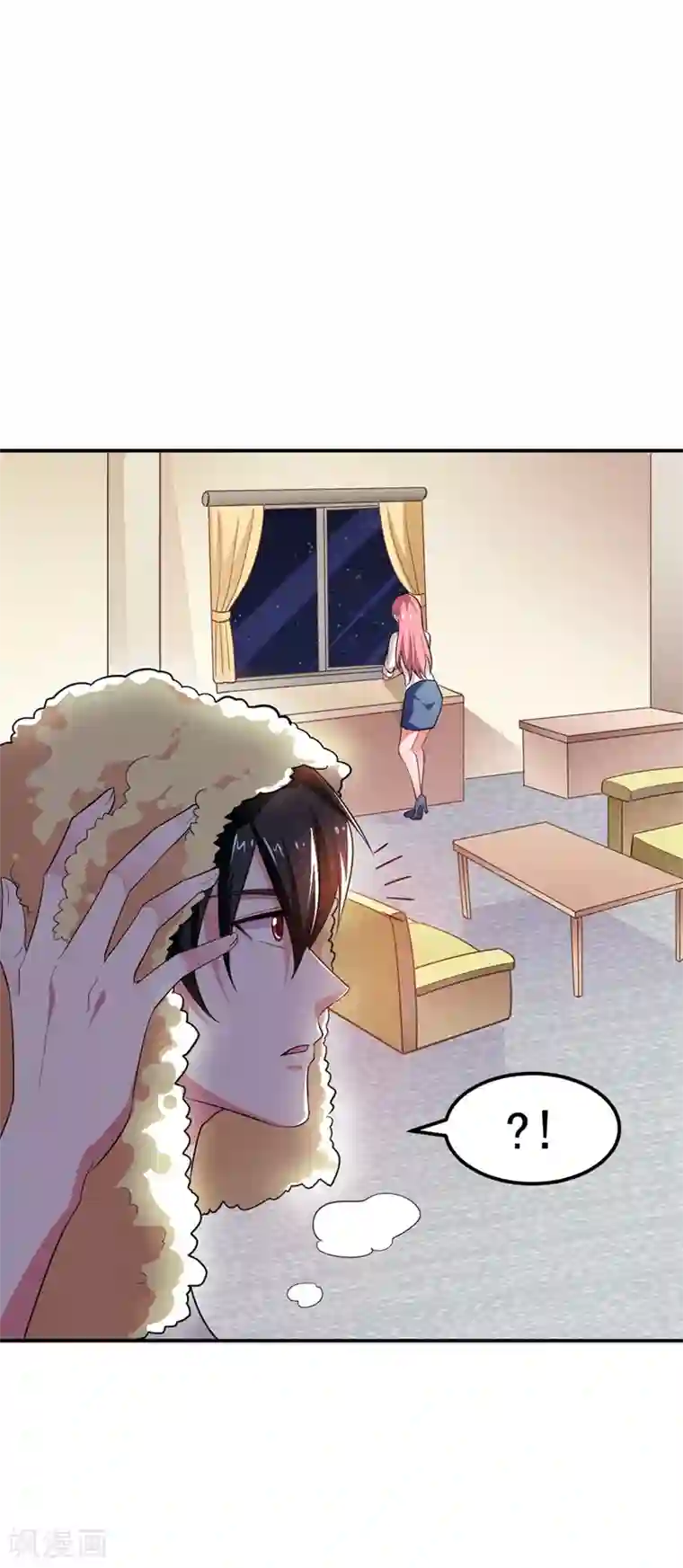 捡个校花做老婆第110话 照片上的女人