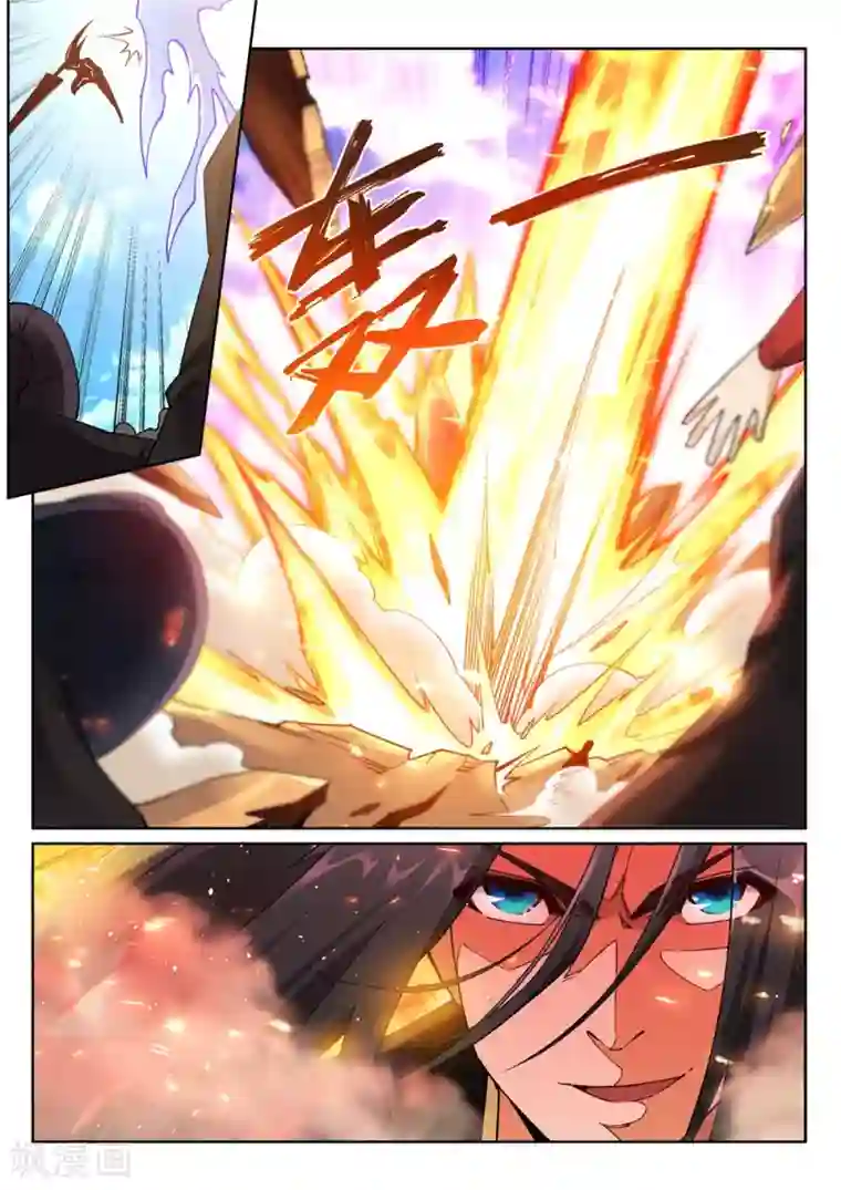 逆天邪神第187话 焚天之怒2