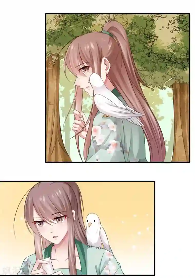 倾世医妃要休夫第129话 温意回京