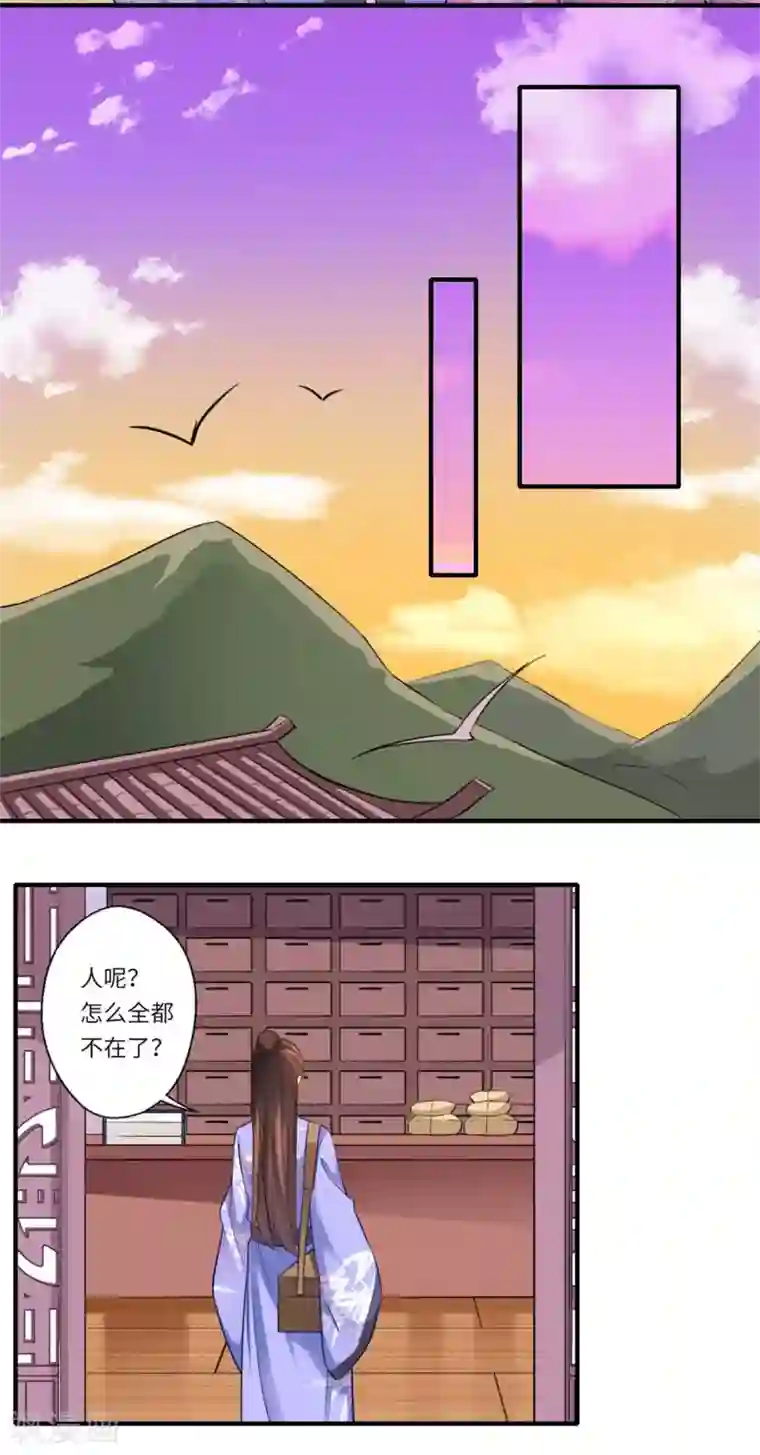 倾世医妃要休夫第129话 温意回京