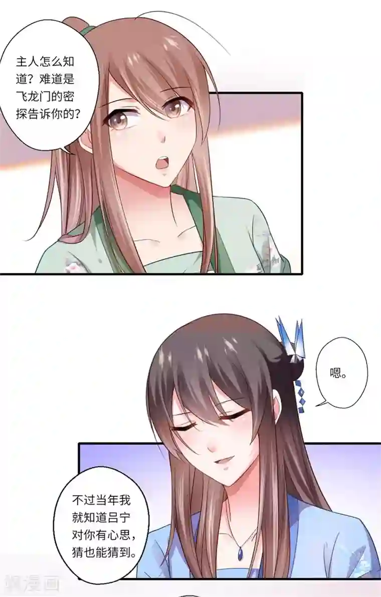 倾世医妃要休夫第130话 好好活着他不好吗？