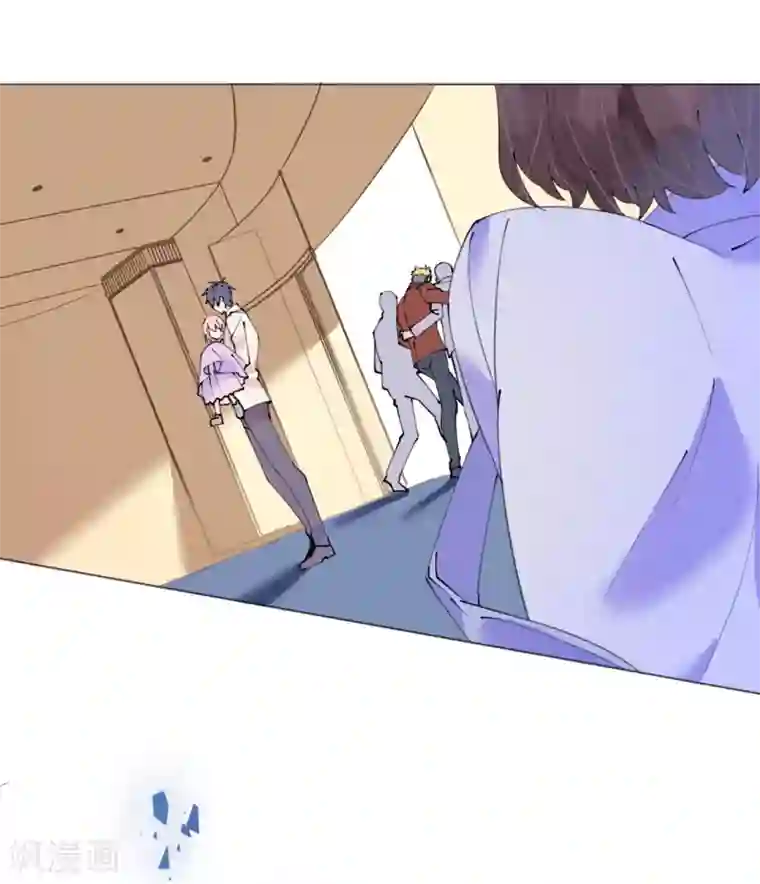 机长大人暖暖爱第109话 夫妻博弈