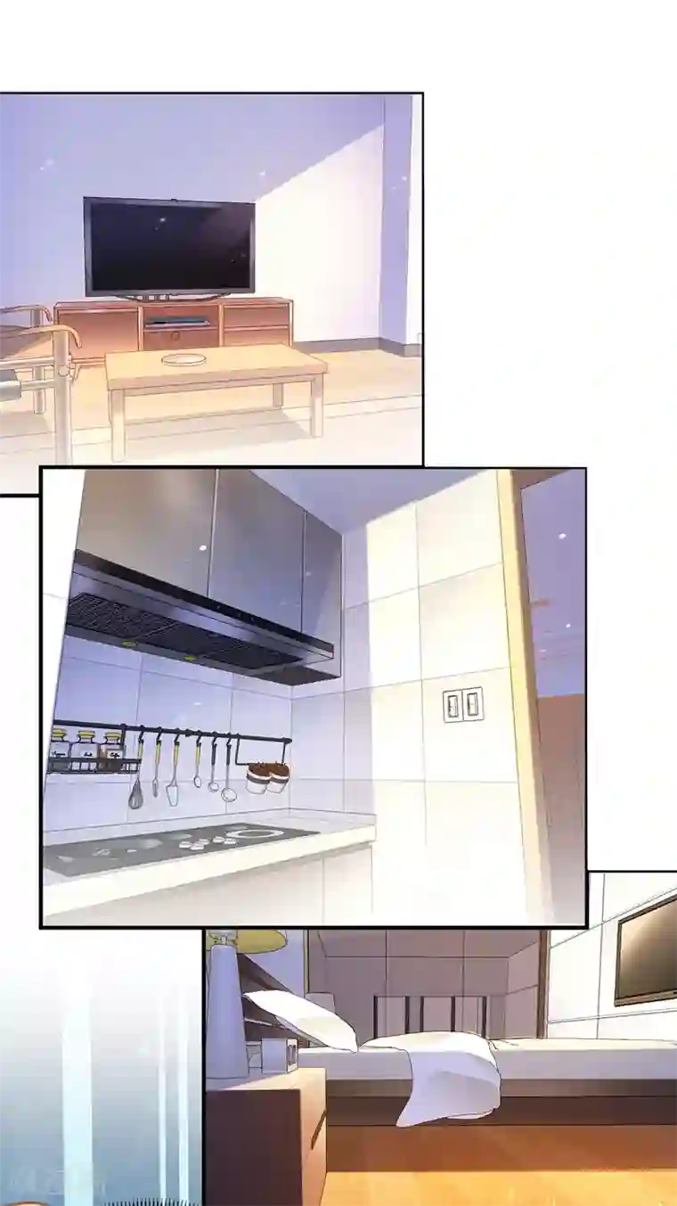 我爹地人设崩了第5话 错认儿砸