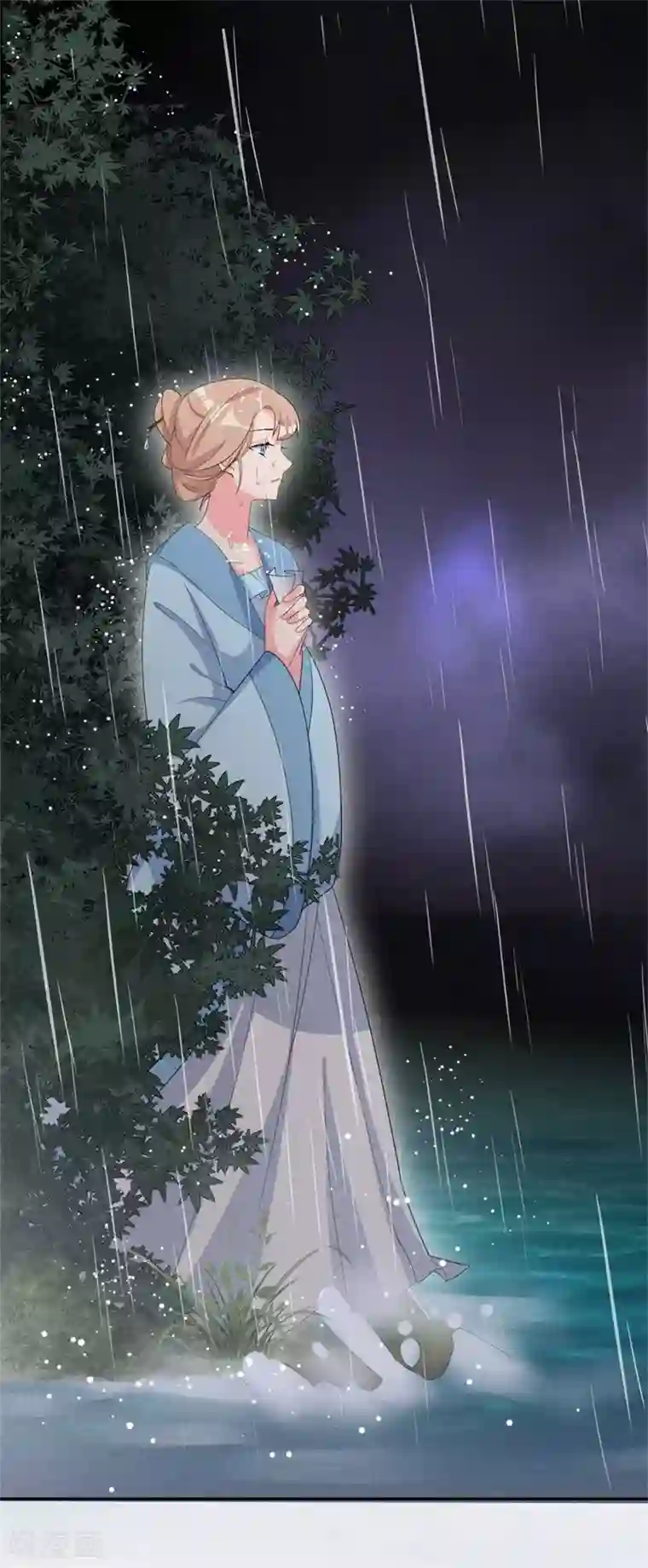 皇子夫君，我养你啊第22话 棉花，干得漂亮！