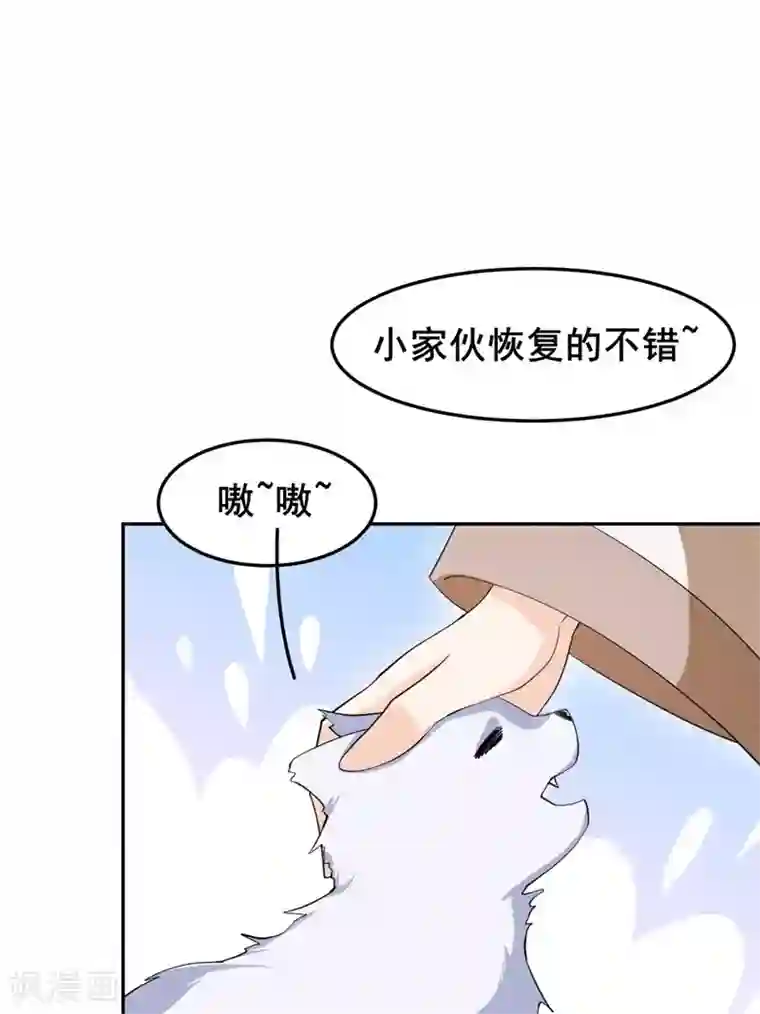 皇子夫君，我养你啊第24话 意外来客