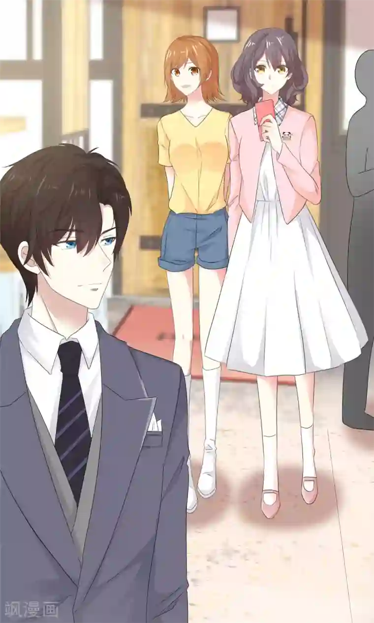 初恋是CV大神第13话 澧兰公子