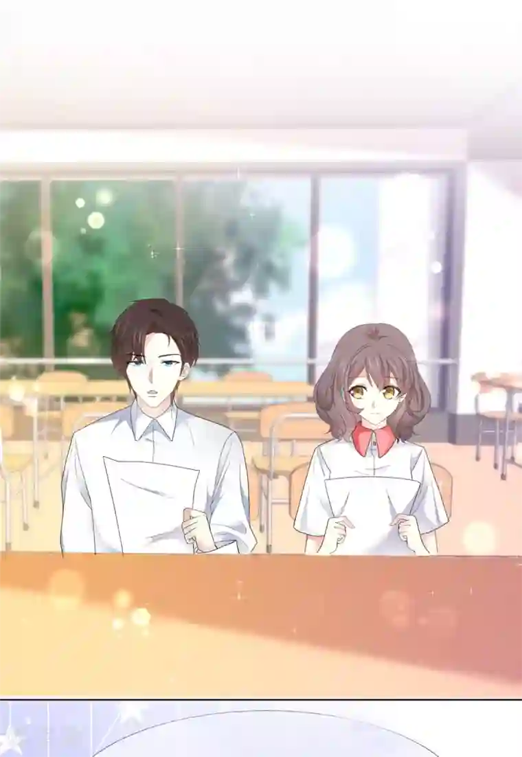 初恋是CV大神第18话 是心动的感觉