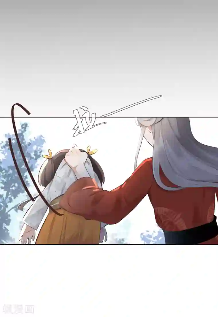 偃师妖后第2话 淘气小妹