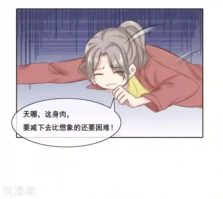 女神重塑计划第4话1 表演一个吃冰淇淋