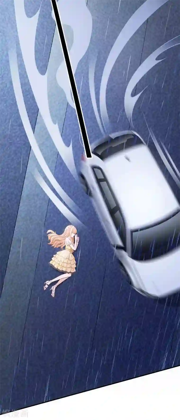 奉子成婚：鲜妻不准逃第3话 逃离慕家