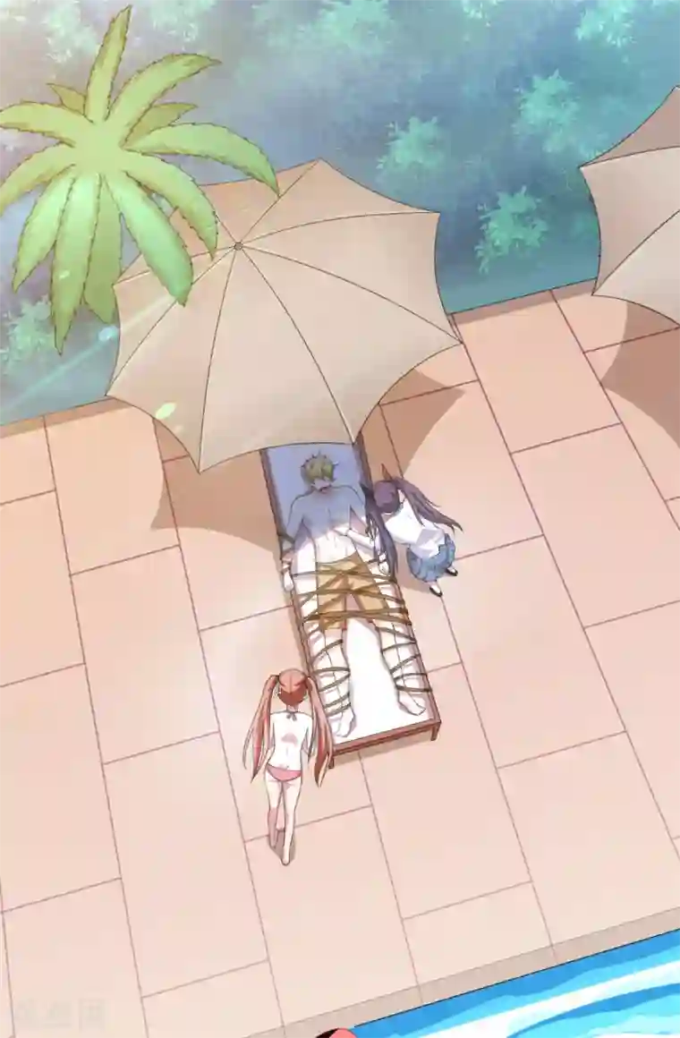 我在美人堆里当反派第2话1