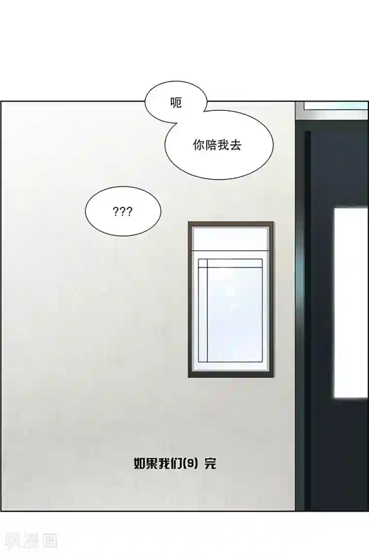 现在是37.2℃第9话 如果我们9