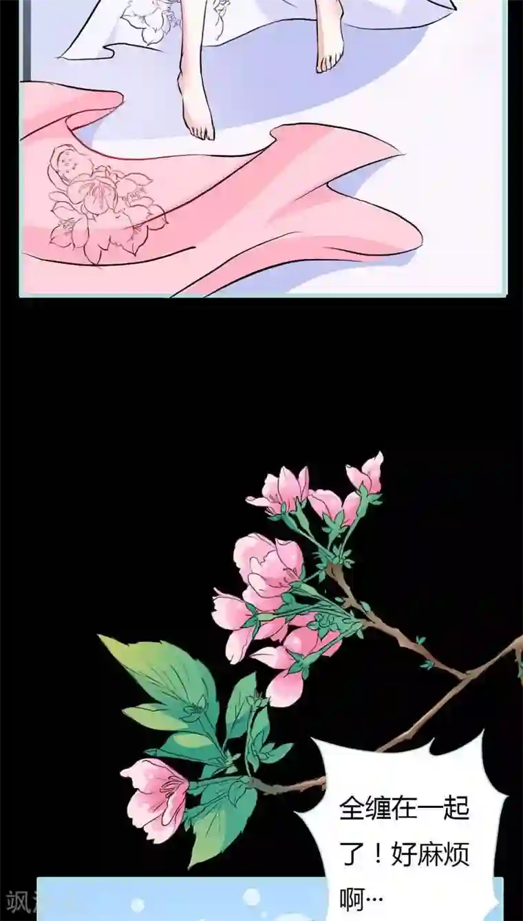 狐帝独爱：上仙求放过第11话 戏弄皇妃