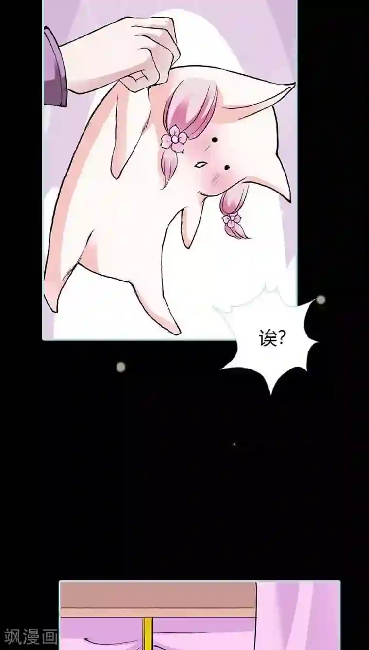 狐帝独爱：上仙求放过第17话 大王，来休息吧