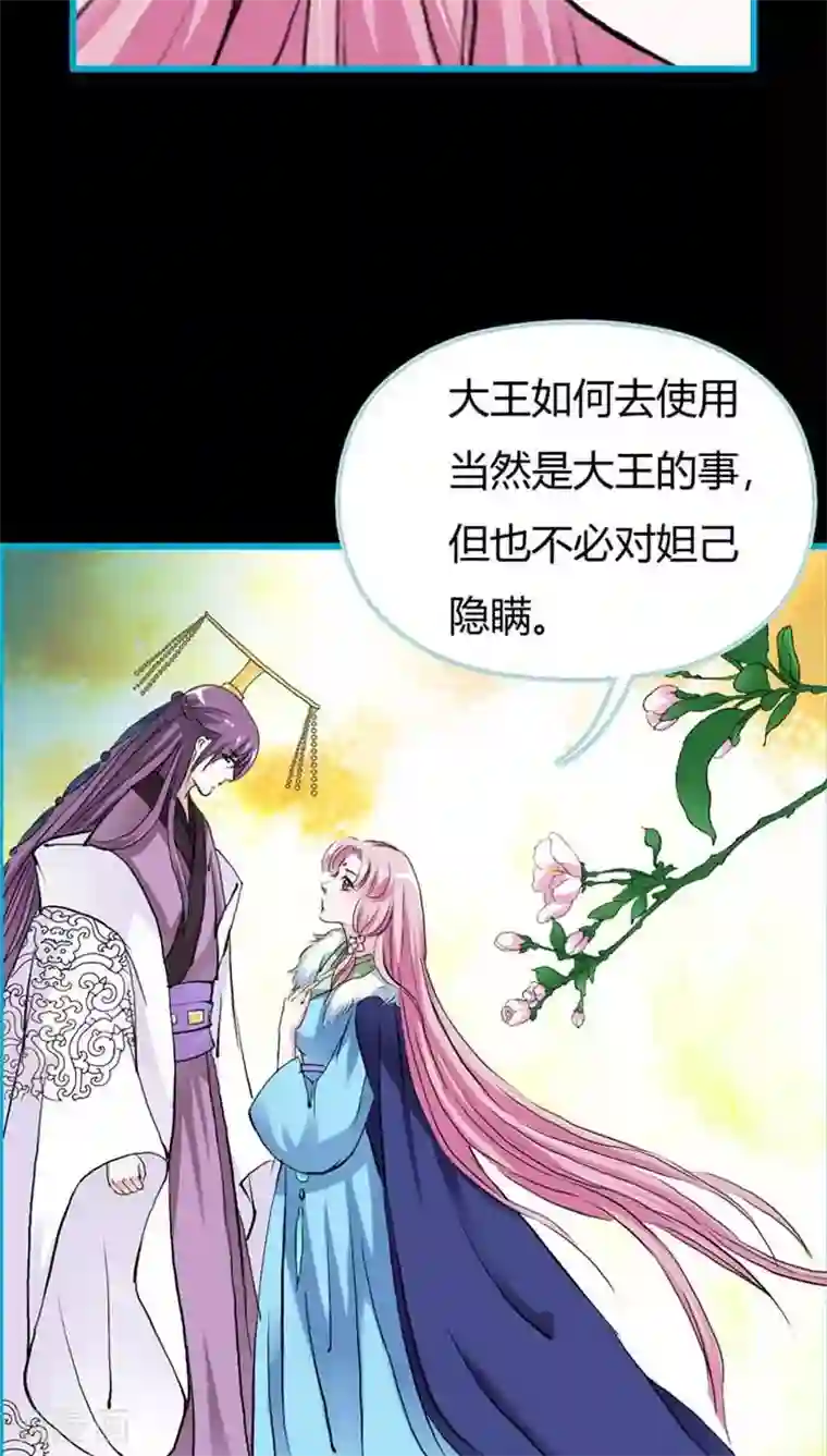 狐帝独爱：上仙求放过第19话 原来你一直在利用我