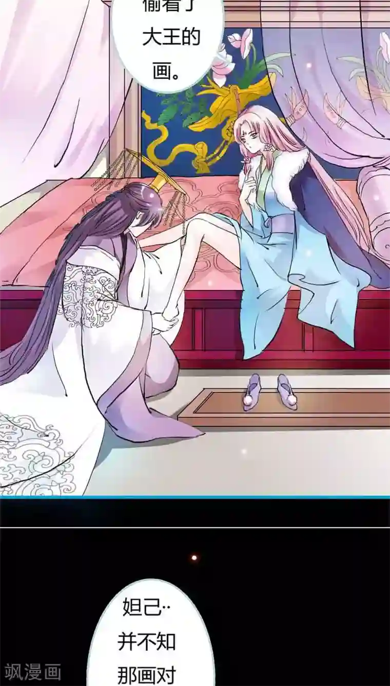 狐帝独爱：上仙求放过第19话 原来你一直在利用我