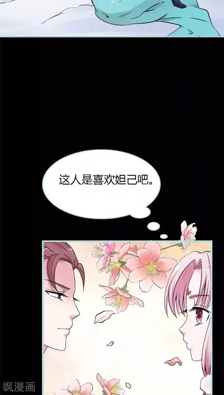 狐帝独爱：上仙求放过第26话 别以为我不知道