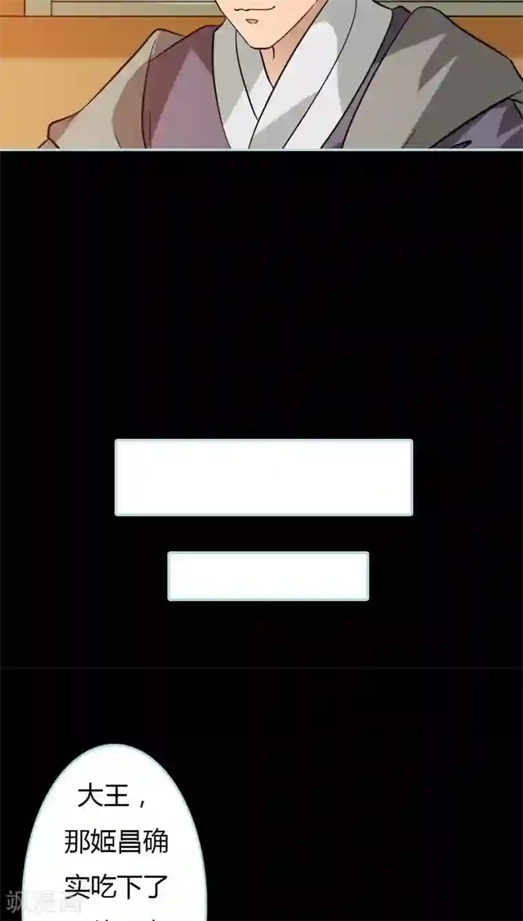 狐帝独爱：上仙求放过第27话 他死了你会在意吗