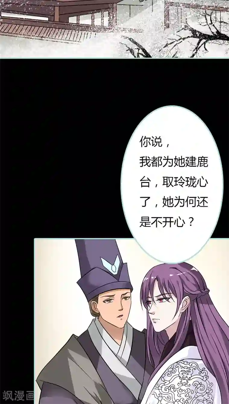 狐帝独爱：上仙求放过第28话 孤等不及了