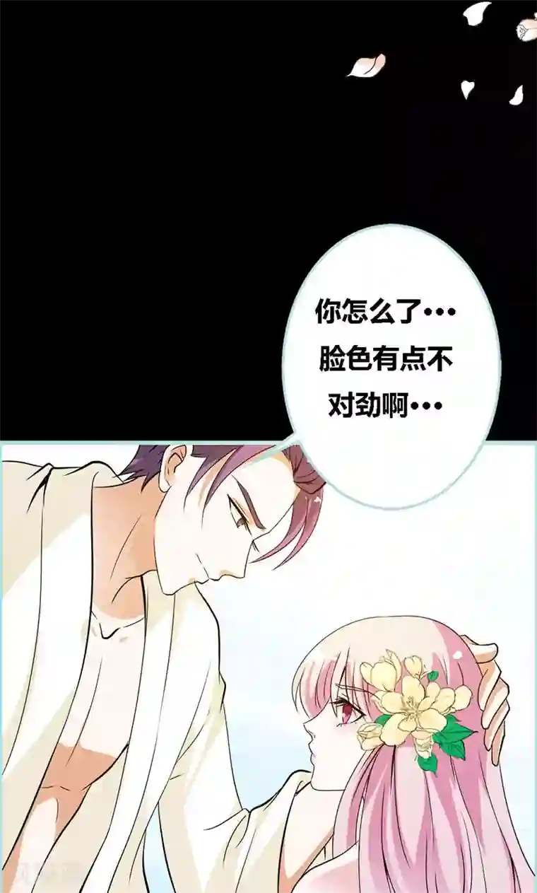 狐帝独爱：上仙求放过第65话 叶伽只能是我的