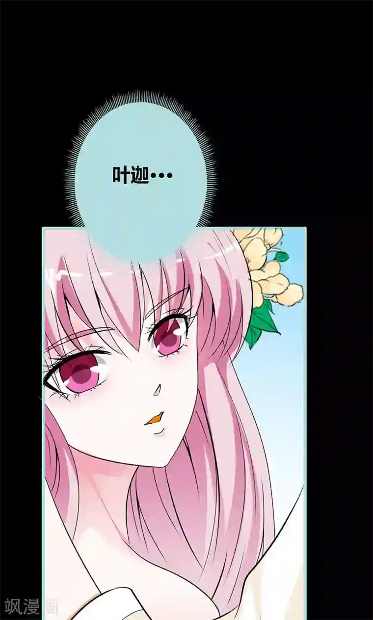 狐帝独爱：上仙求放过第66话 原来你喜欢叶伽？