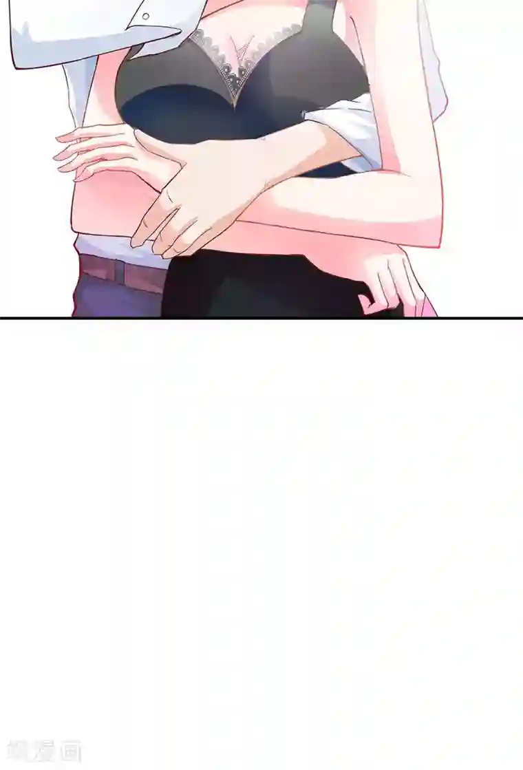 宝贝你好甜第34话 一言不合就亲我