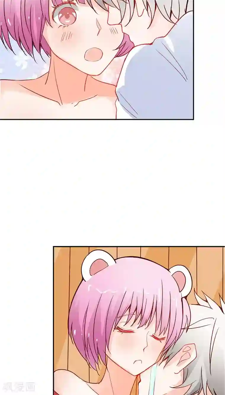 宝贝你好甜第37话 对不起，没能守护好你