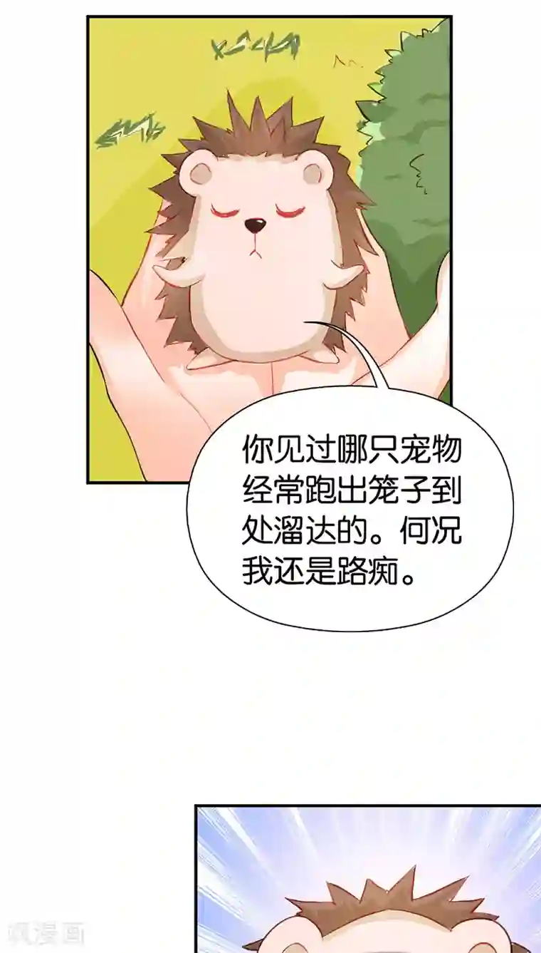 宝贝你好甜第40话 知道如何弥补吧