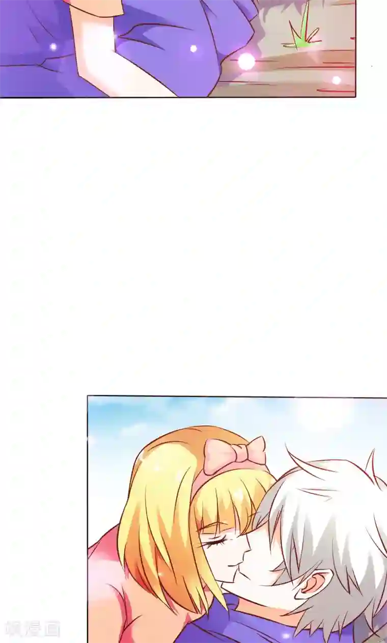 宝贝你好甜第67话 谢谢你又救了我