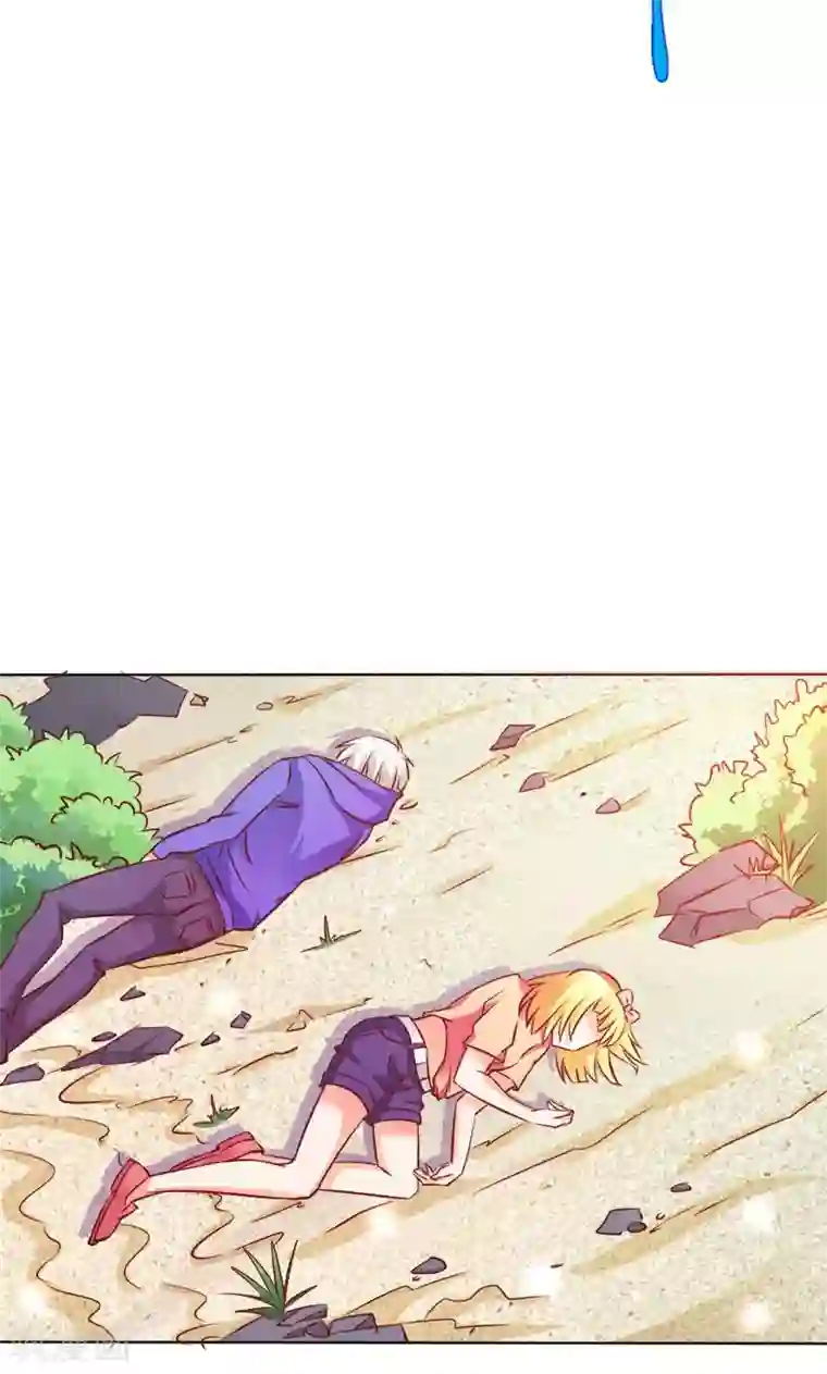 宝贝你好甜第67话 谢谢你又救了我