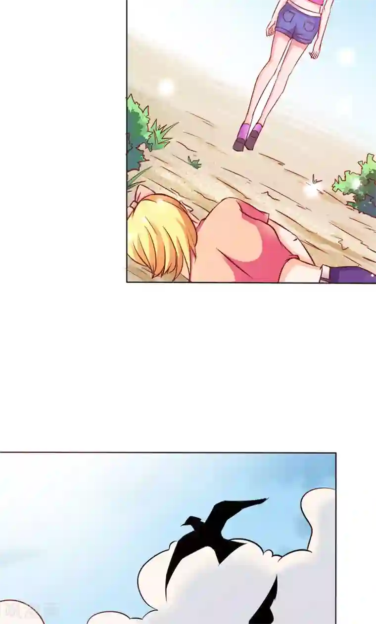 宝贝你好甜第67话 谢谢你又救了我