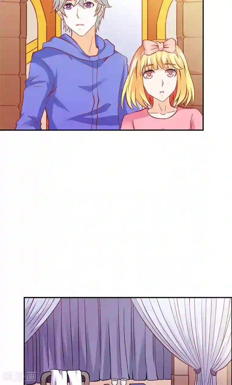 宝贝你好甜第69话 倾城被抓了