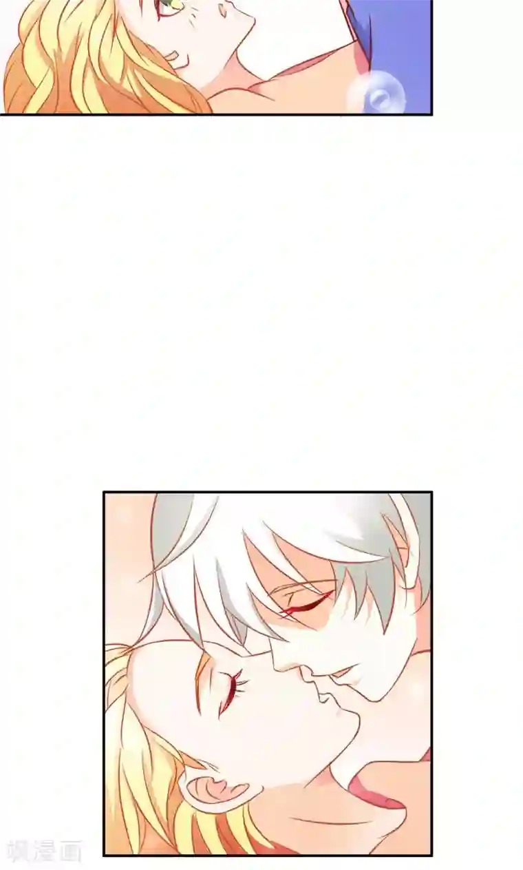宝贝你好甜第73话 喜欢我们的婚房吗