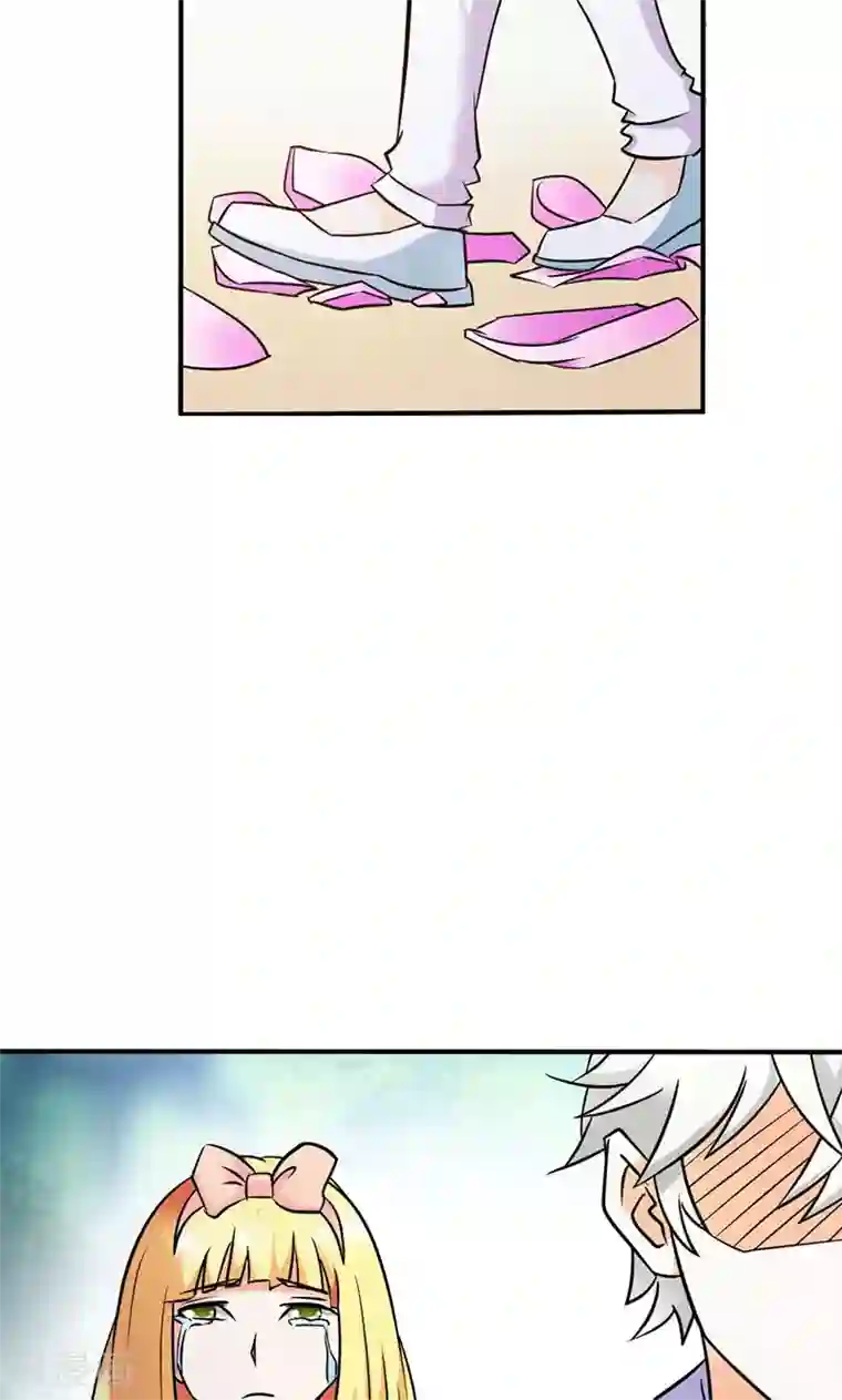 宝贝你好甜第79话 以命换永生