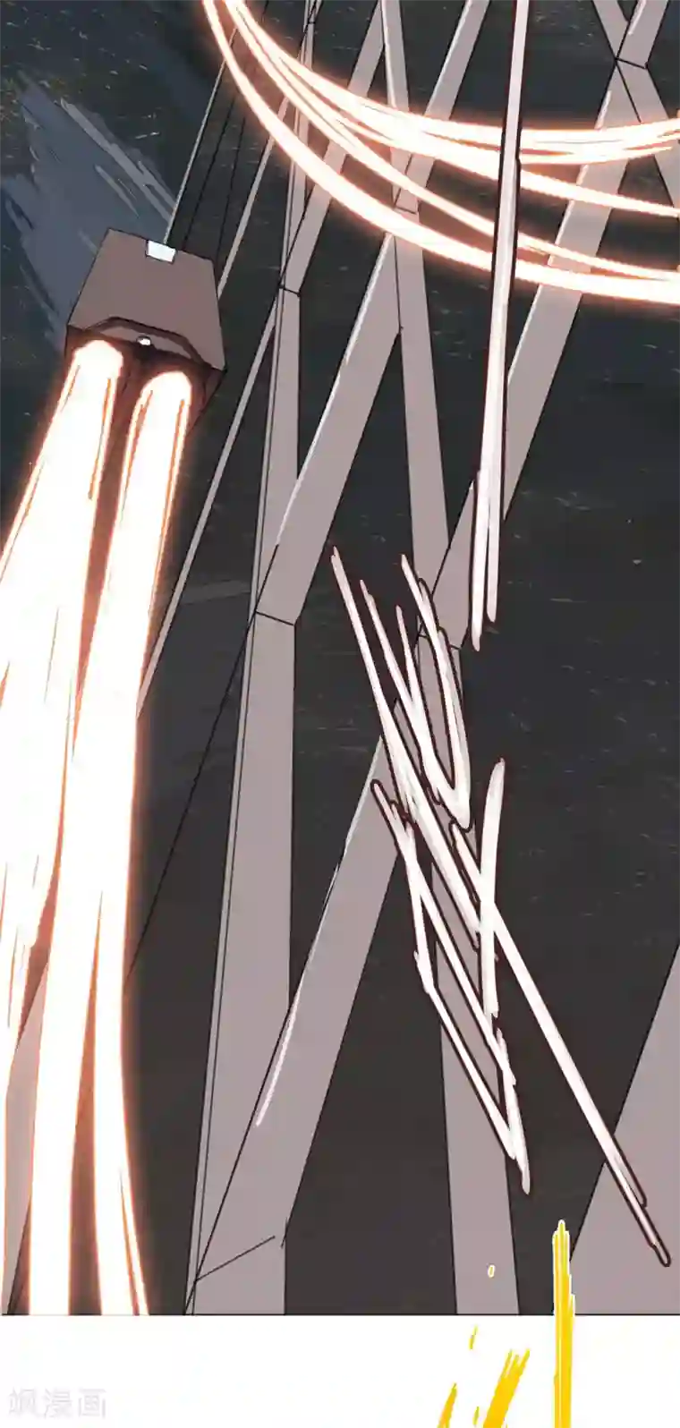 修仙者大战超能力第1话 未知少年