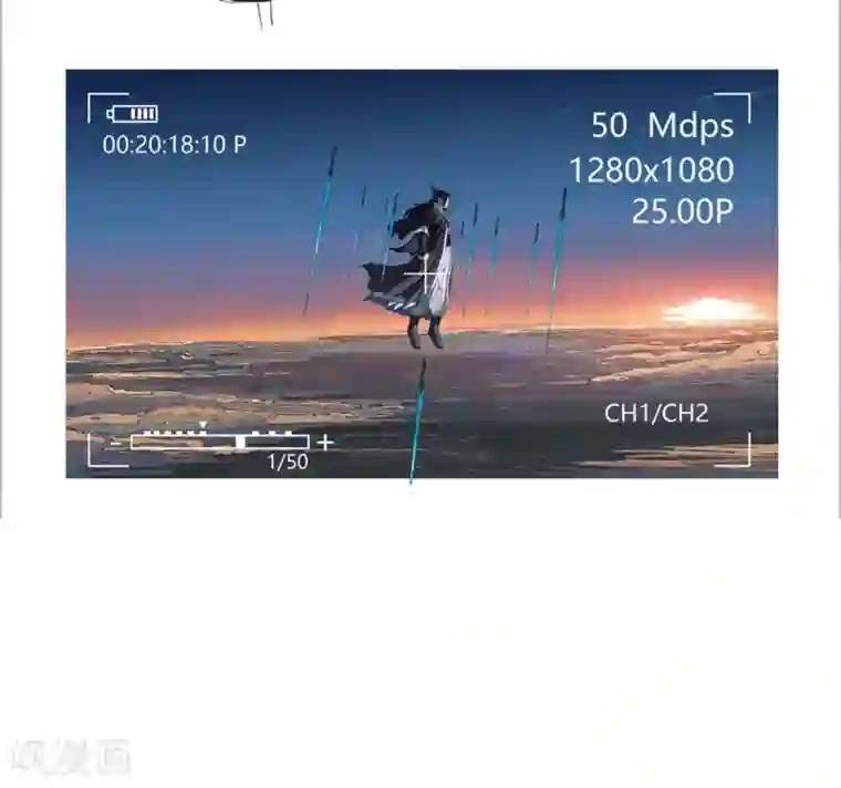 修仙者大战超能力第1话 未知少年