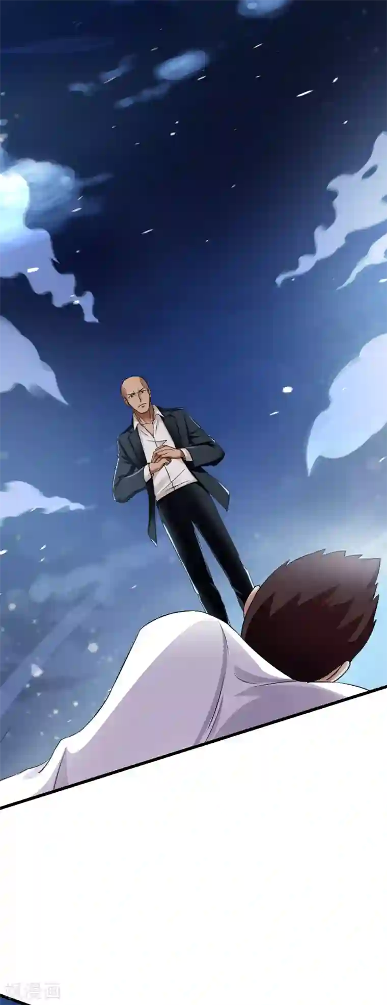 超品战兵第75话 小北的危机