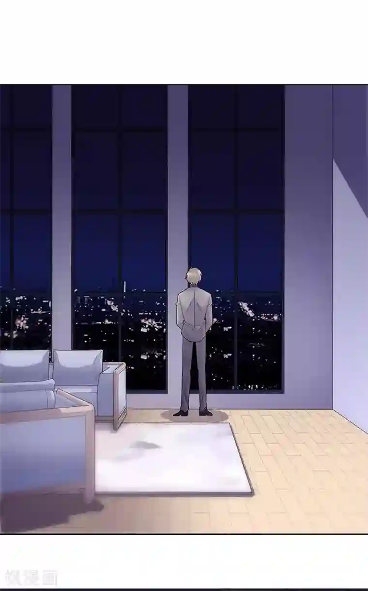 惹上首席总裁第2季156话