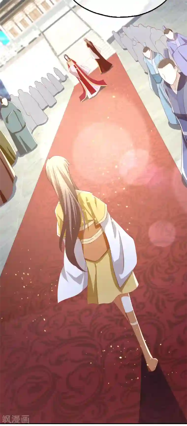 倾城狂妃第113话