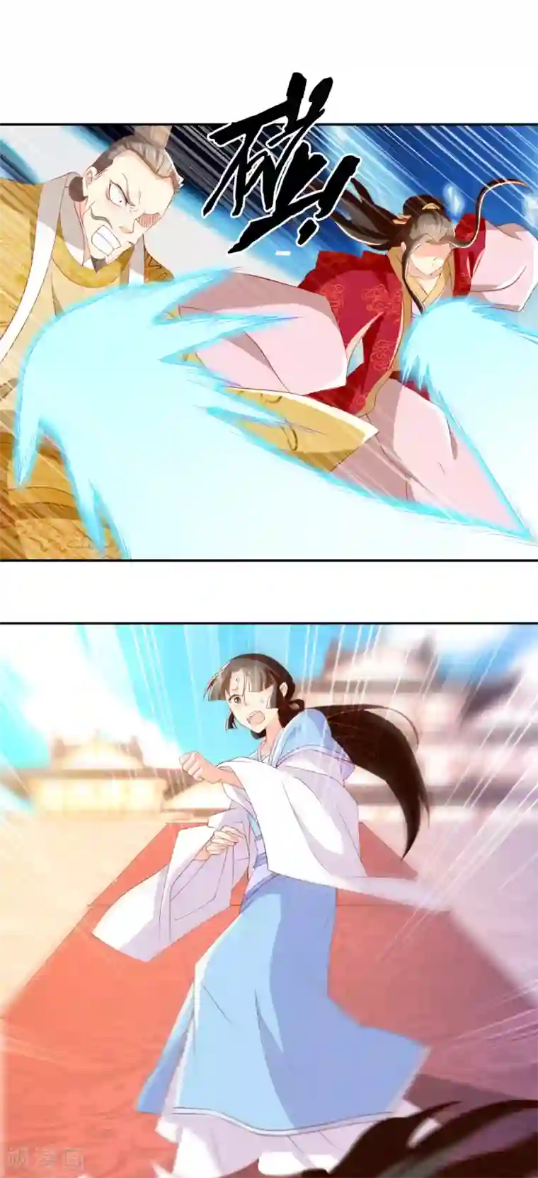 倾城狂妃第114话